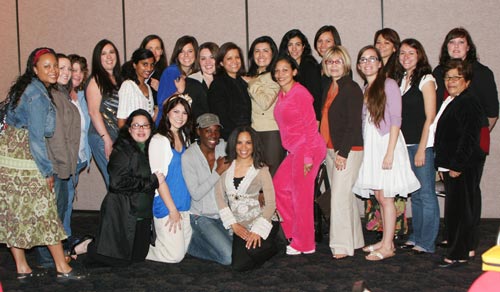 Our 2009 Women’s Day had an incredible attendance of over 250 women!