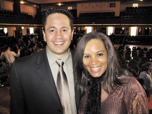 Ron & Tracy Harding